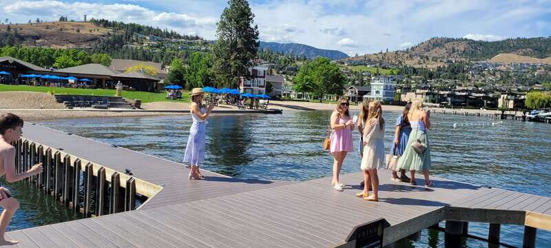West Kelowna: Afternoon Sightseeing and Wine Tour - FAQ