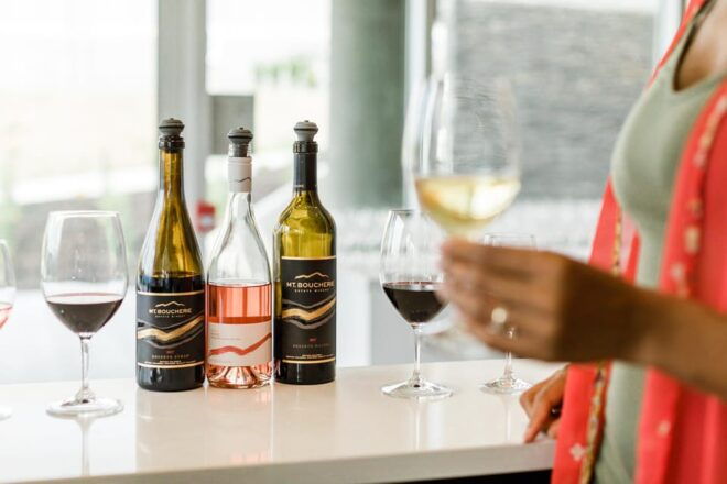 West Kelowna Full Day Tour : Okanagan Valley Wine Tasting - Wineries Visited