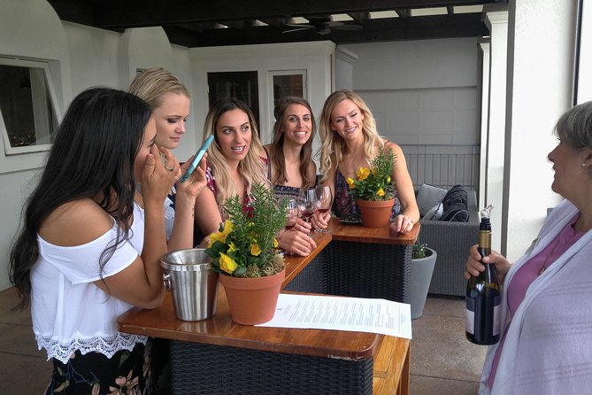 West Kelowna Gallery Of Grapes Wine Tour - Tour Highlights