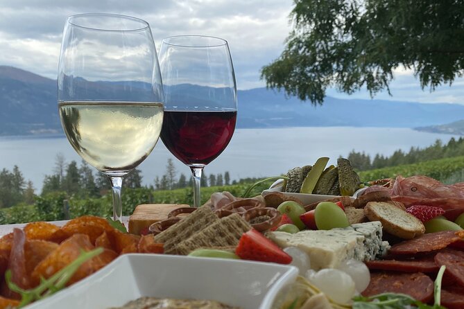 West Kelowna Half-Day Guided Wine Tour With 4 Wineries - Additional Information