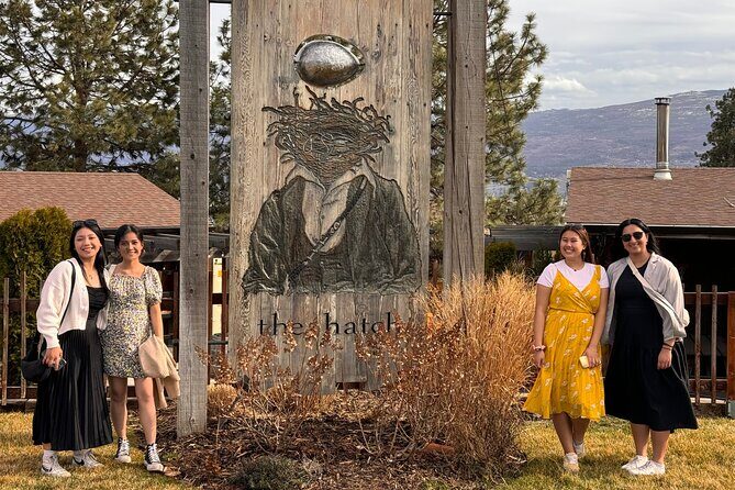 West Kelowna Half-Day Sip Tour - The Itinerary Breakdown: What You Can Expect