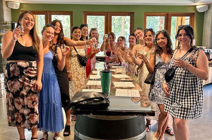 West Kelowna Half-Day Sip Tour - The Experience: Beyond Just Drinking Wine