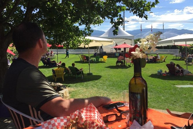 West Kelowna Tour From Vernon - Classic - 6 Wineries - Winery Selection