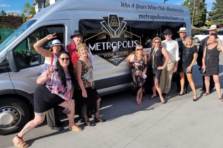 West Kelowna: Wine Tour With Tastings - Good To Know