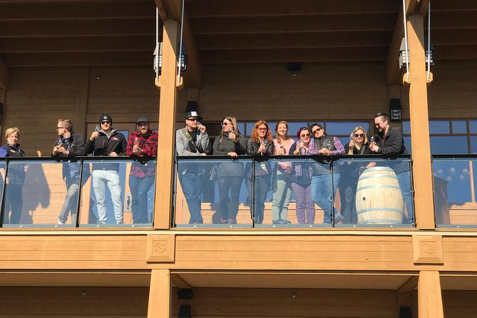 West Kelowna Wine Trail Small-Group Standard Tour  - Kelowna & Okanagan Valley - Additional Information
