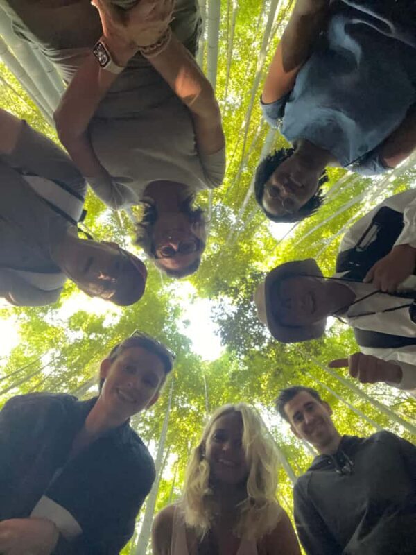 West Kyoto & Arashiyama: In-Depth 1-Day Cultural Tour - Transportation & Group Size