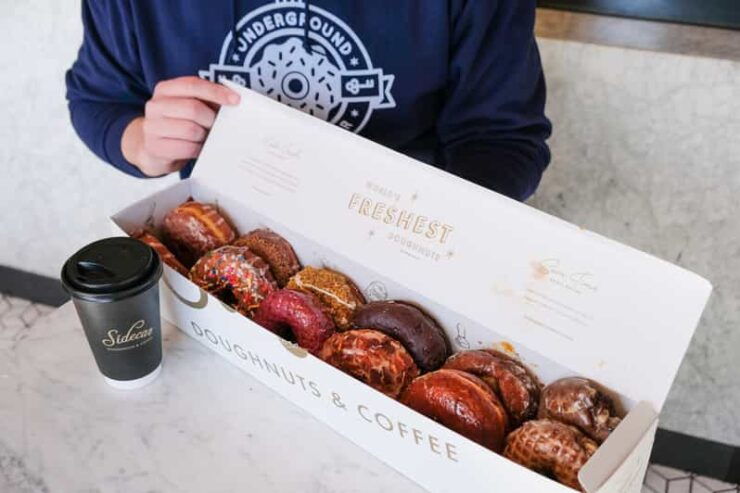West LA Donut Adventure and Walking Food Tour With Tastings - Donut Shops and Tastings