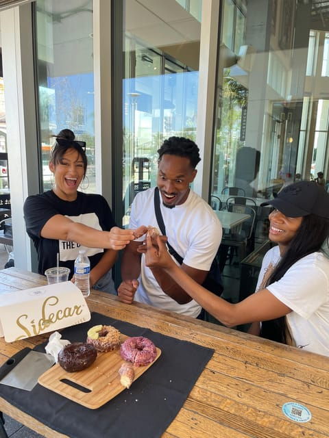 West LA Donut Adventure and Walking Food Tour With Tastings - Accessibility and Participation