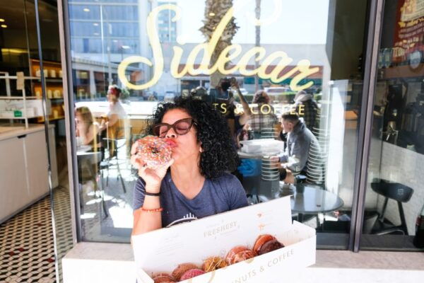 West LA Donut Adventure and Walking Food Tour With Tastings - Prohibited Items
