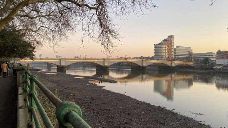 West London River Run - Tour Details