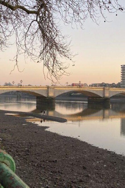 West London River Run - Meeting Information
