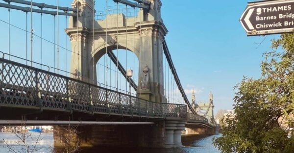 West London River Run - Booking and Availability