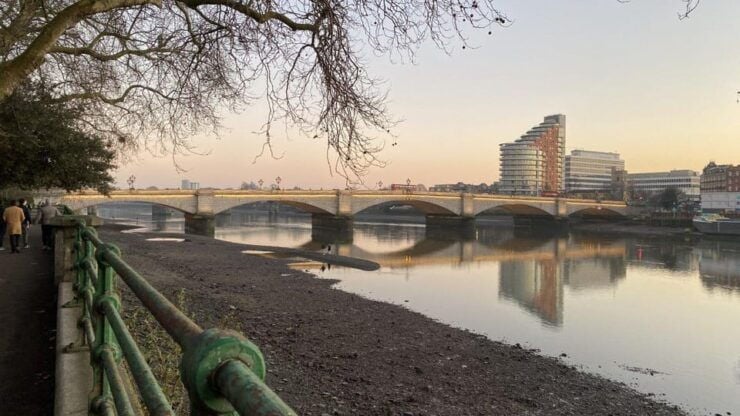 West London River Run - Frequently Asked Questions