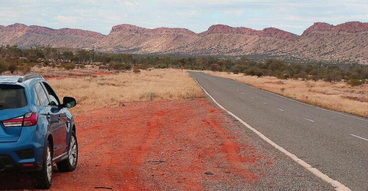 West MacDonnell Ranges: A Self-Guided Driving Tour - Tour Booking Details