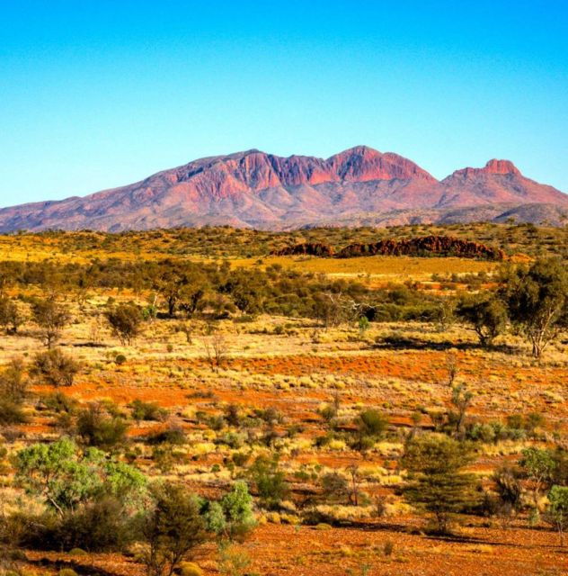 West MacDonnell Ranges: A Self-Guided Driving Tour - Self-Driving Experience Highlights