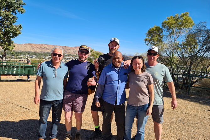 West MacDonnell Ranges Full-Day Private Charter Guided Tour - Important Cancellation Policy Details