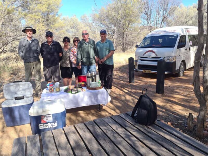 West MacDonnell Ranges Full Day - Small Group Tour - Final Thoughts