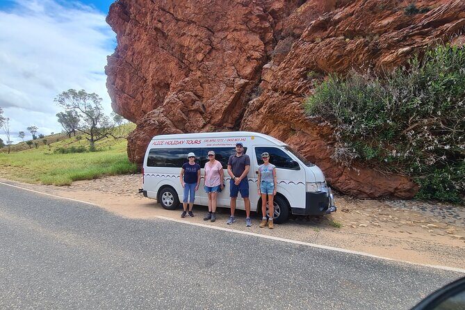 West MacDonnell Ranges Full Day Tour -Small Group - The Itinerary Breakdown: What You Can Expect