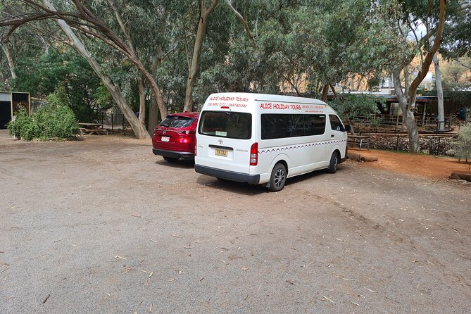 West MacDonnell Ranges Half-Day Private Charter Guided Tour - Private Charter Details