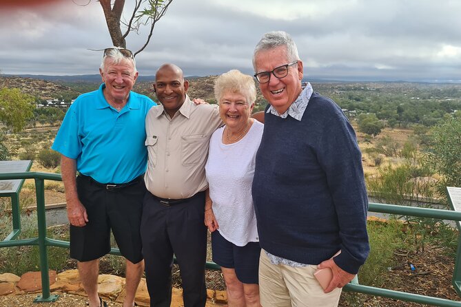 West MacDonnell Ranges Half-Day Private Charter Guided Tour - Booking and Pricing Information