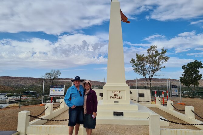 West MacDonnell Ranges Half-Day Private Charter Guided Tour - Common Questions