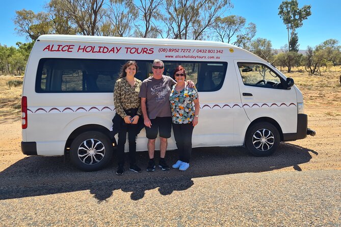 West Macdonnell Ranges Half Day Tour -Small Group - Common Questions