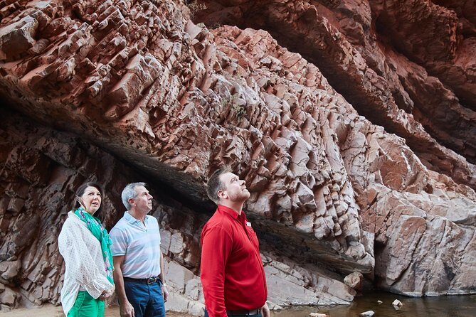 West MacDonnell Ranges- Half Day Trip from Alice Springs - An In-Depth Look at the West MacDonnell Ranges Half-Day Tour
