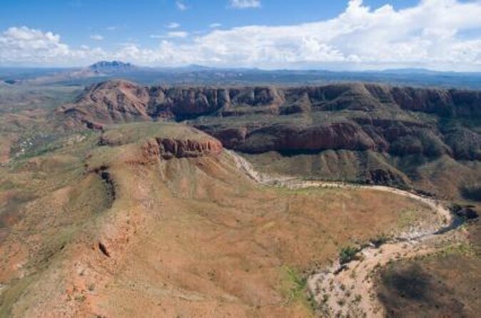 West MacDonnell Ranges Small-Group Full-Day Guided Tour - Tour Duration and Price