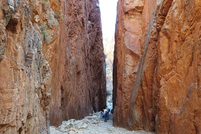 West MacDonnell Ranges Small-Group Full-Day Guided Tour - Tour Highlights