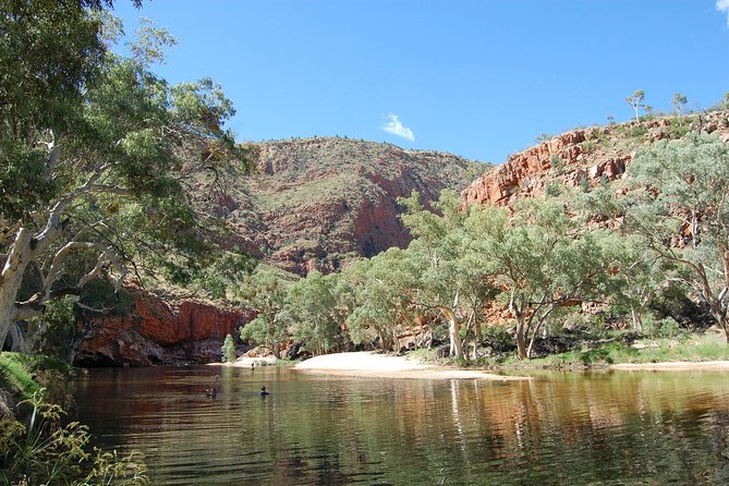 West MacDonnell Ranges Small-Group Full-Day Guided Tour - Booking Information