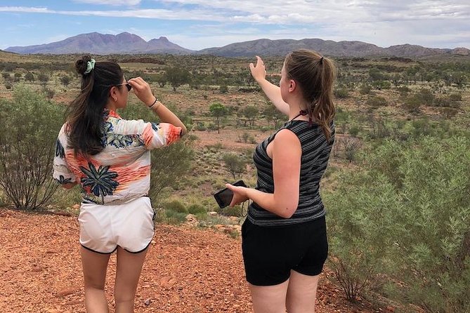 West MacDonnell Ranges Small-Group Full-Day Guided Tour - Reviews and Ratings