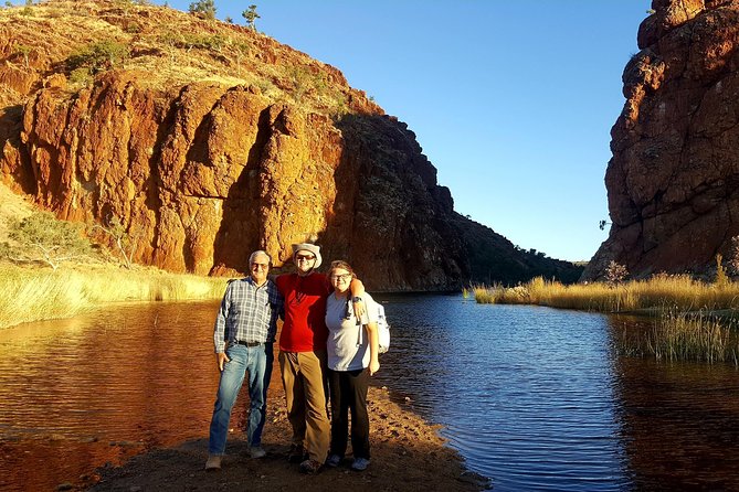 West MacDonnell Ranges Small-Group Full-Day Guided Tour - Common Questions