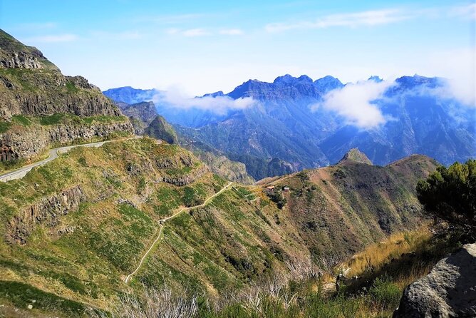 West Madeira Island Guided Tour & Fanal Mystic Forest - Tour Inclusions