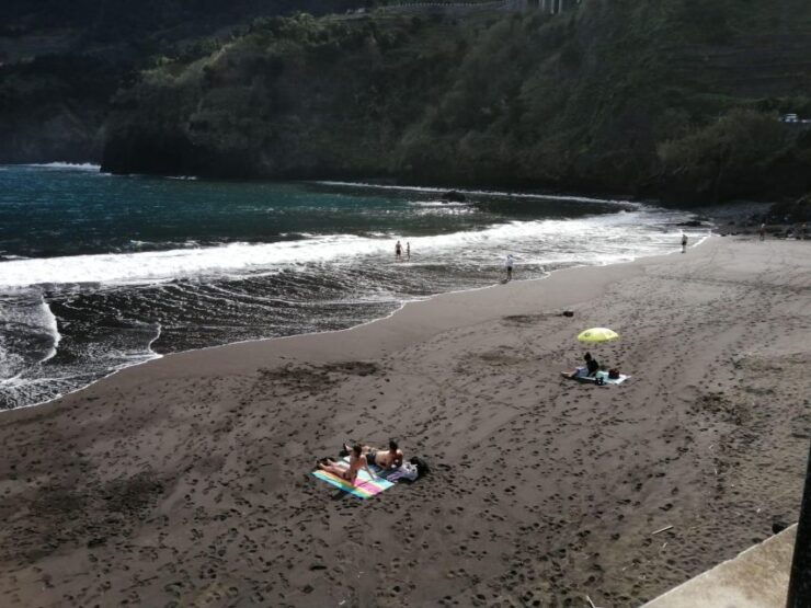 West Madeira:, Laurel Forest, Waterfall, Rock Pools, Walk - Tour Highlights