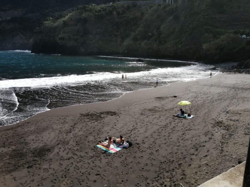 West Madeira:, Laurel Forest, Waterfall, Rock Pools, Walk - Practical Details and What You Should Know