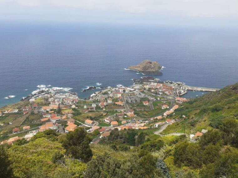 West Madeira:, Laurel Forest, Waterfall, Rock Pools, Walk - The Sum Up