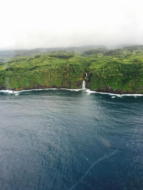 West Maui and Molokai Special 45-Minute Helicopter Tour - Precautions and Recommendations