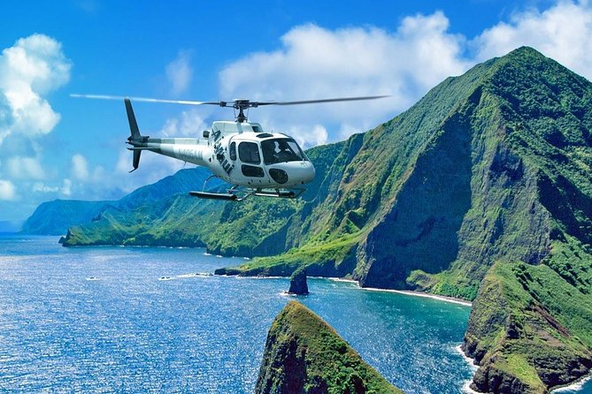 West Maui and Molokai Special 45-Minute Helicopter Tour - Pricing and Booking