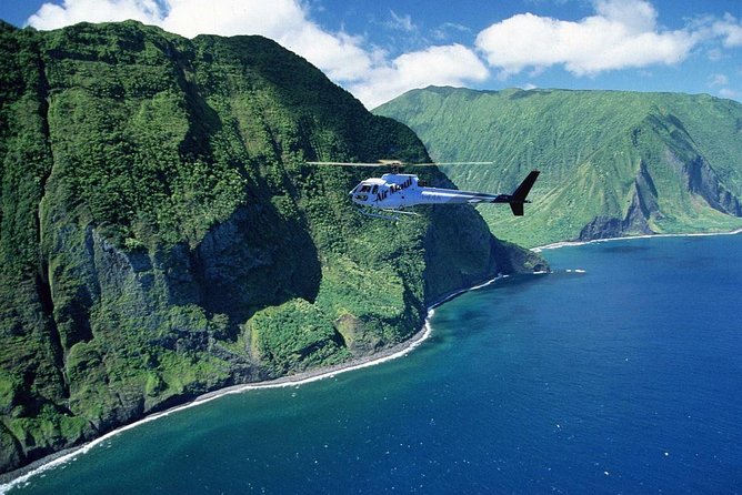 West Maui and Molokai Special 45-Minute Helicopter Tour - What To Expect