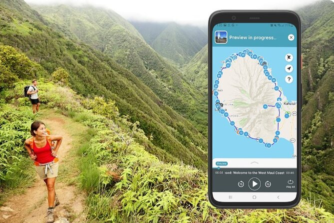 West Maui Coastline Audio Driving Tour - Highlights of the Audio Driving Tour