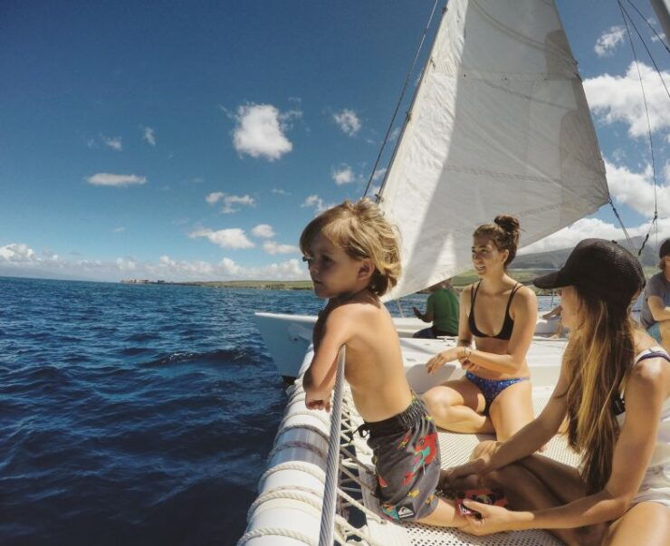 West Maui: Morning Pali Coast Snorkel & Sail - Tour Overview