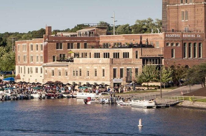 West Michigan Wine and Brewery Join in Day Tour - Authentic Experiences from Reviewers