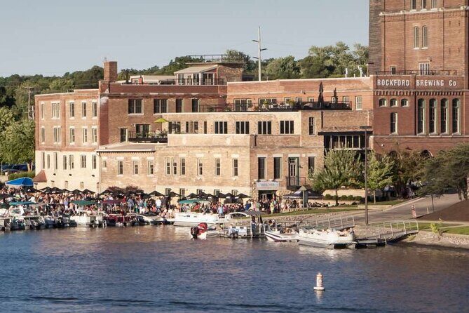 West Michigan Wine and Brewery Join in Day Tour - Frequently Asked Questions