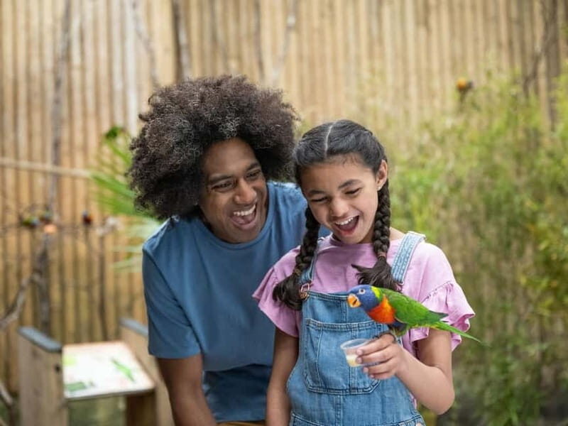 West Midlands Safari Park: Day Admission Ticket - FAQ