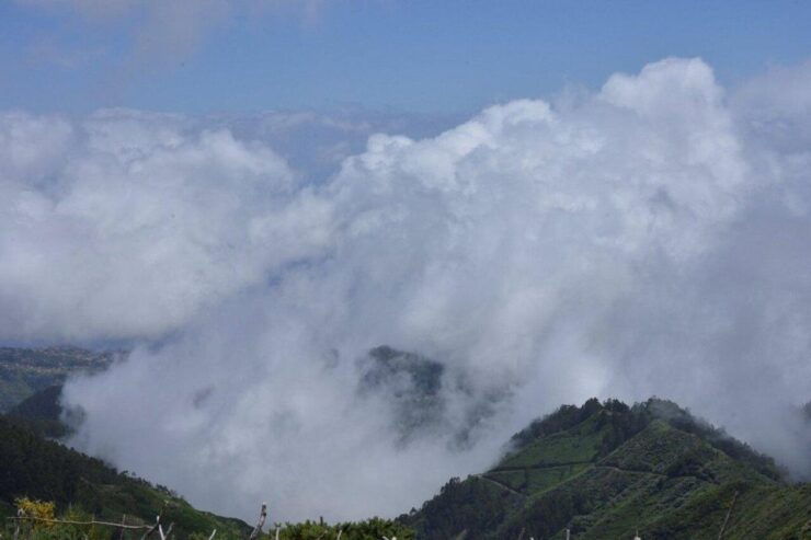West Mountains Tour With Pico Do Arieiro Sunset and Dinner - Tour Highlights
