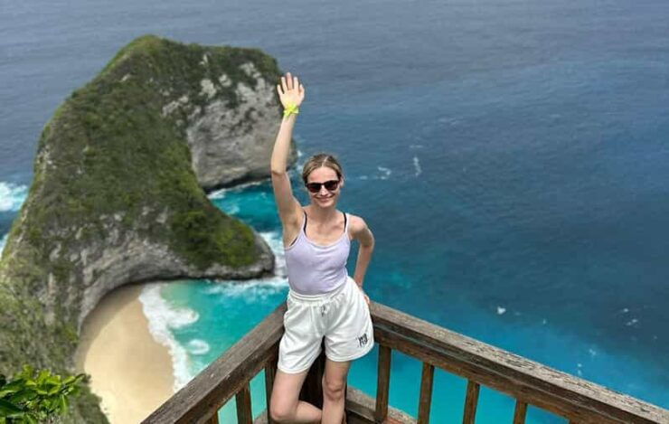 West Nusa Penida Tour Package - Itinerary and Transportation