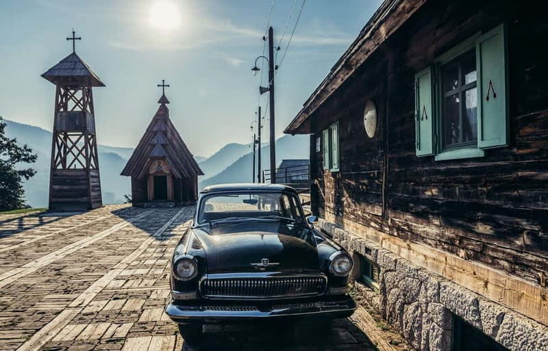 West of Belgrade: Woodentown, argan 8 train & Drina River - Value and Cost