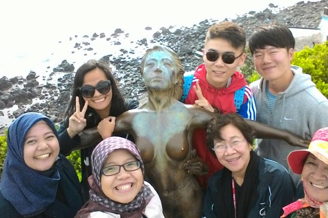 West of Jeju Island Bus Tour / Incl. Bed & Breakfast - Inclusions