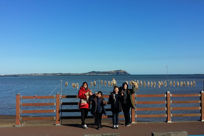 West of Jeju Island Bus Tour / Incl. Bed & Breakfast - Booking Details