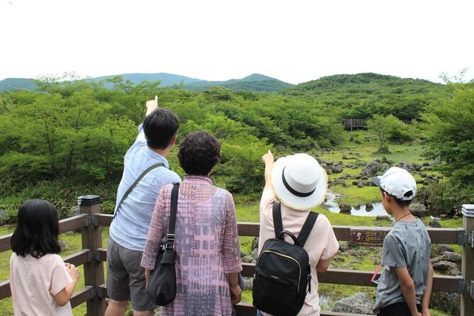 West of Jeju Island Bus Tour / Incl. Bed & Breakfast - Important Notes